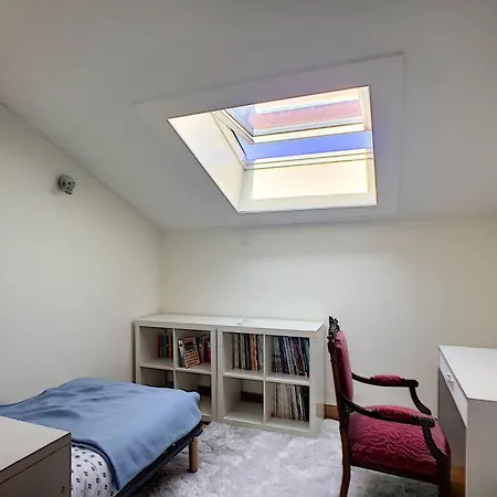 Frgk Oxford Palace Park Apartamento *