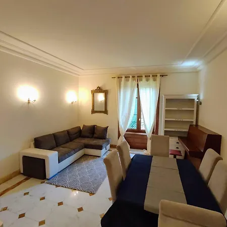 Frgk Oxford Palace Park Apartment *