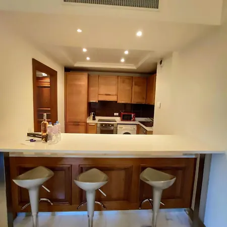 Frgk Oxford Palace Park Apartment